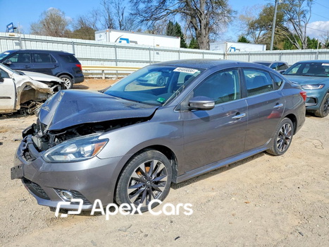 Nissan Sentra 2017 - Image 1 of 12