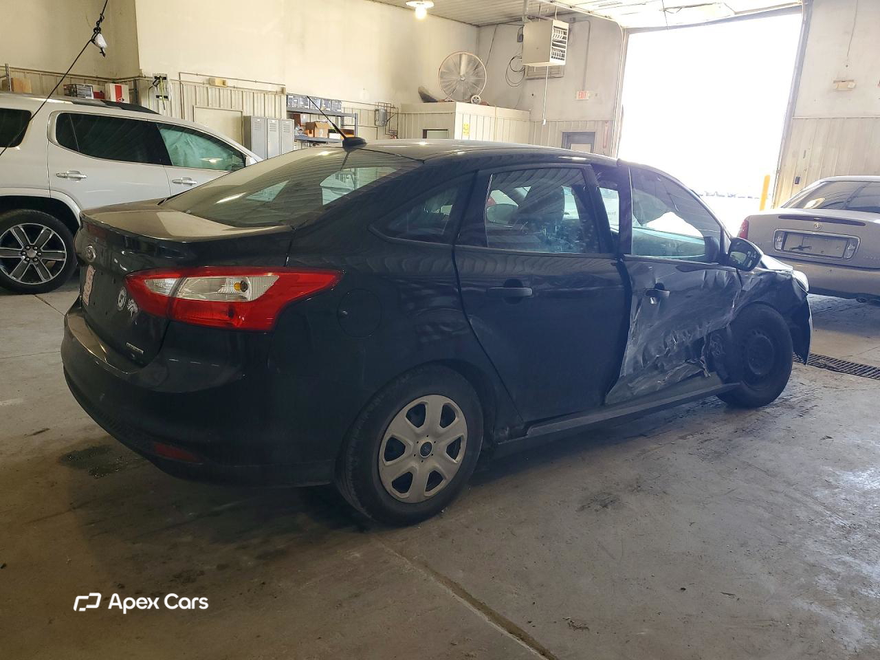 Ford Focus 2014