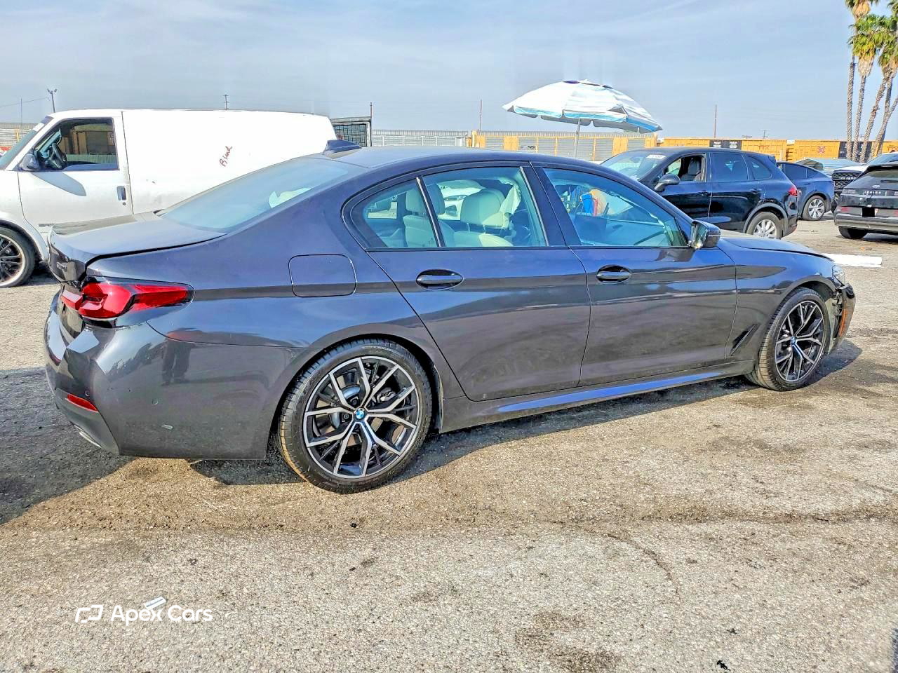 BMW Series 5 2023