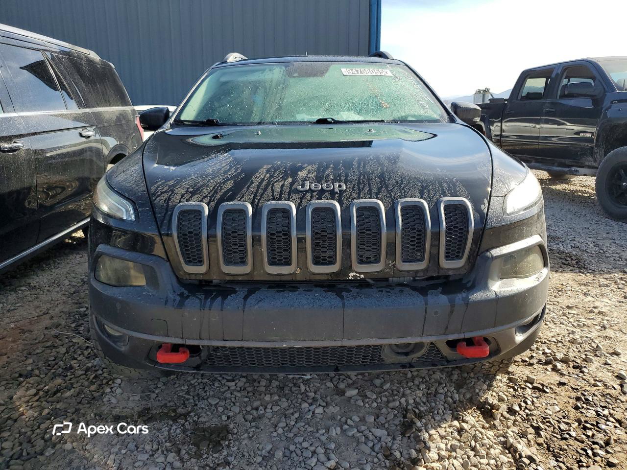 Jeep Cherokee 2018