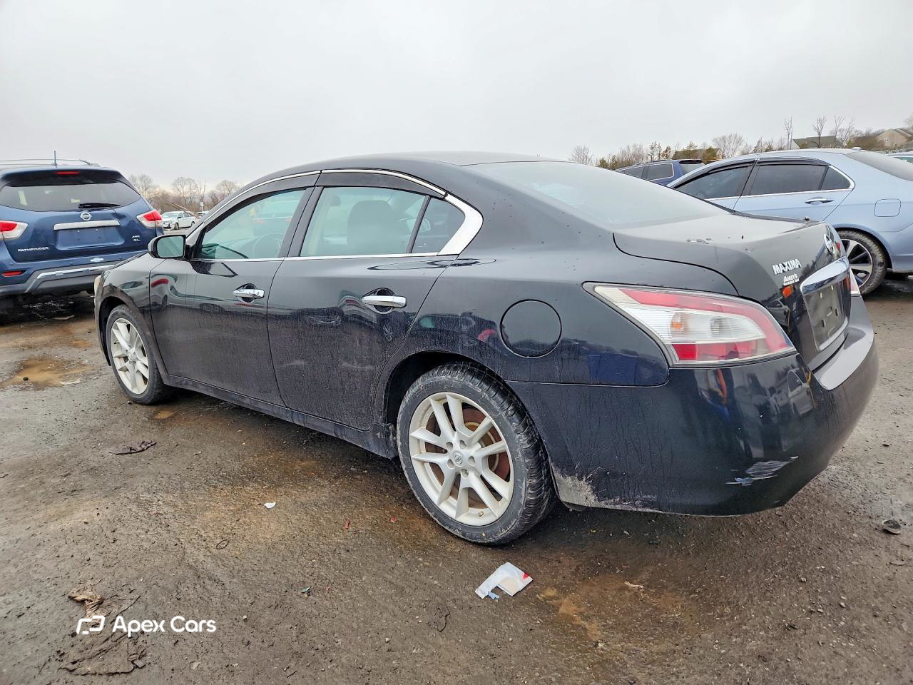 Nissan Maxima 2014