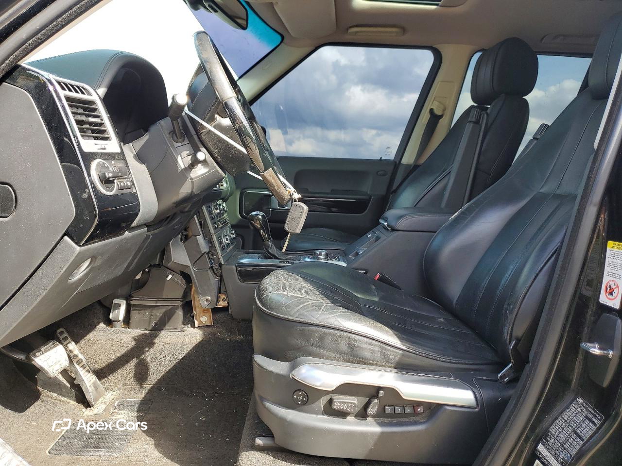 Land Rover Range Rover 2008