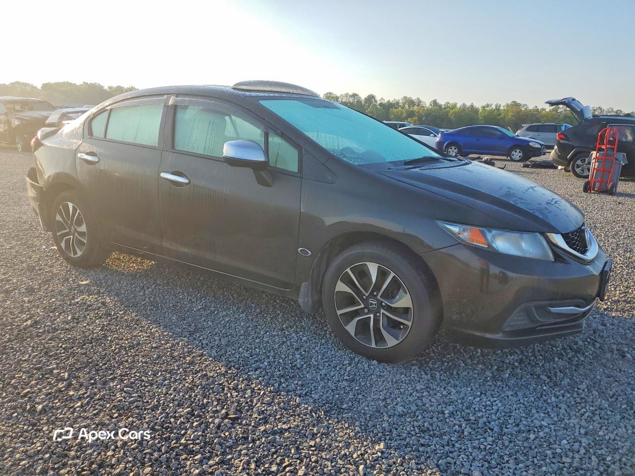 Honda Civic 2013
