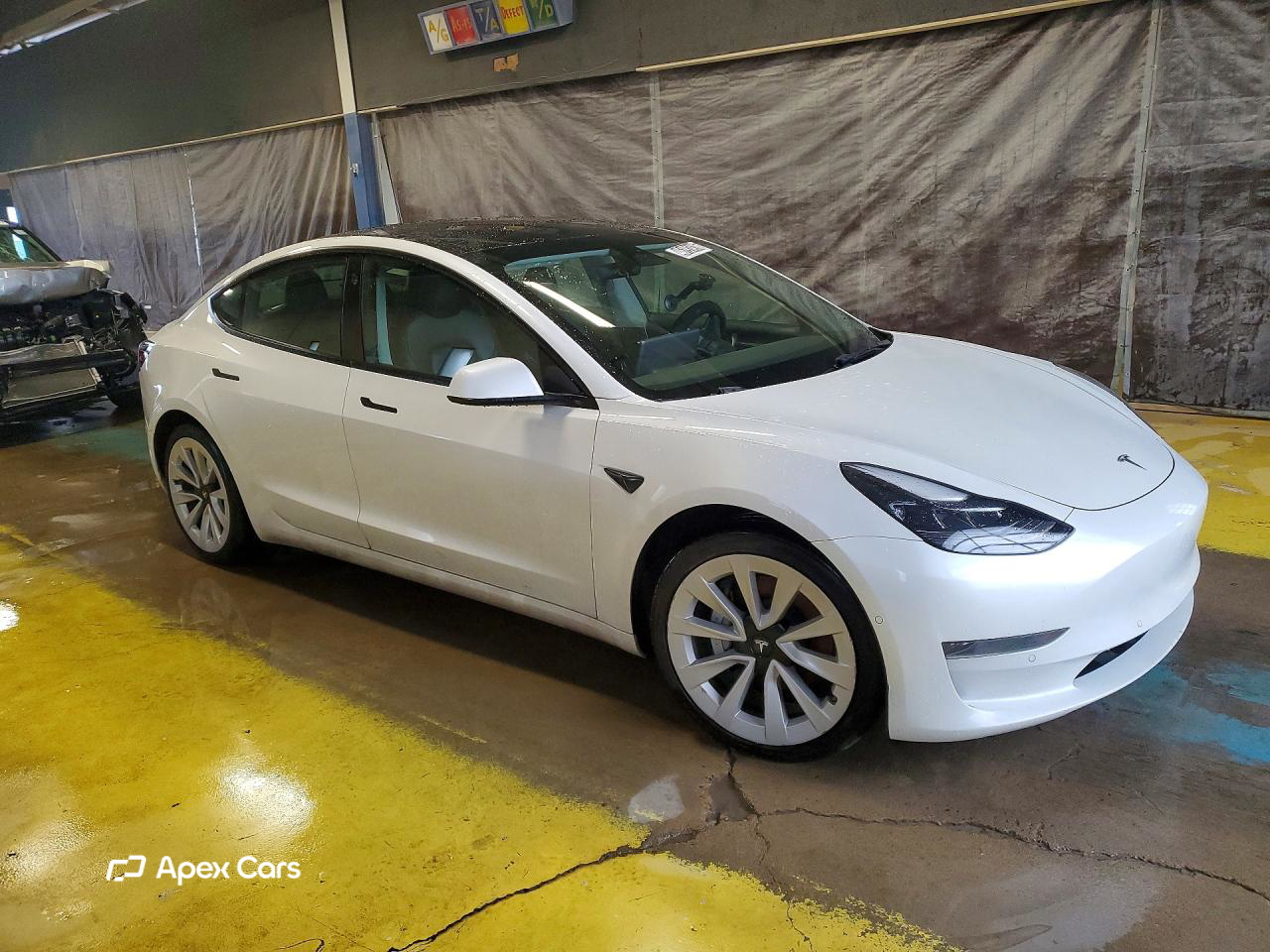 Tesla Model 3 2022