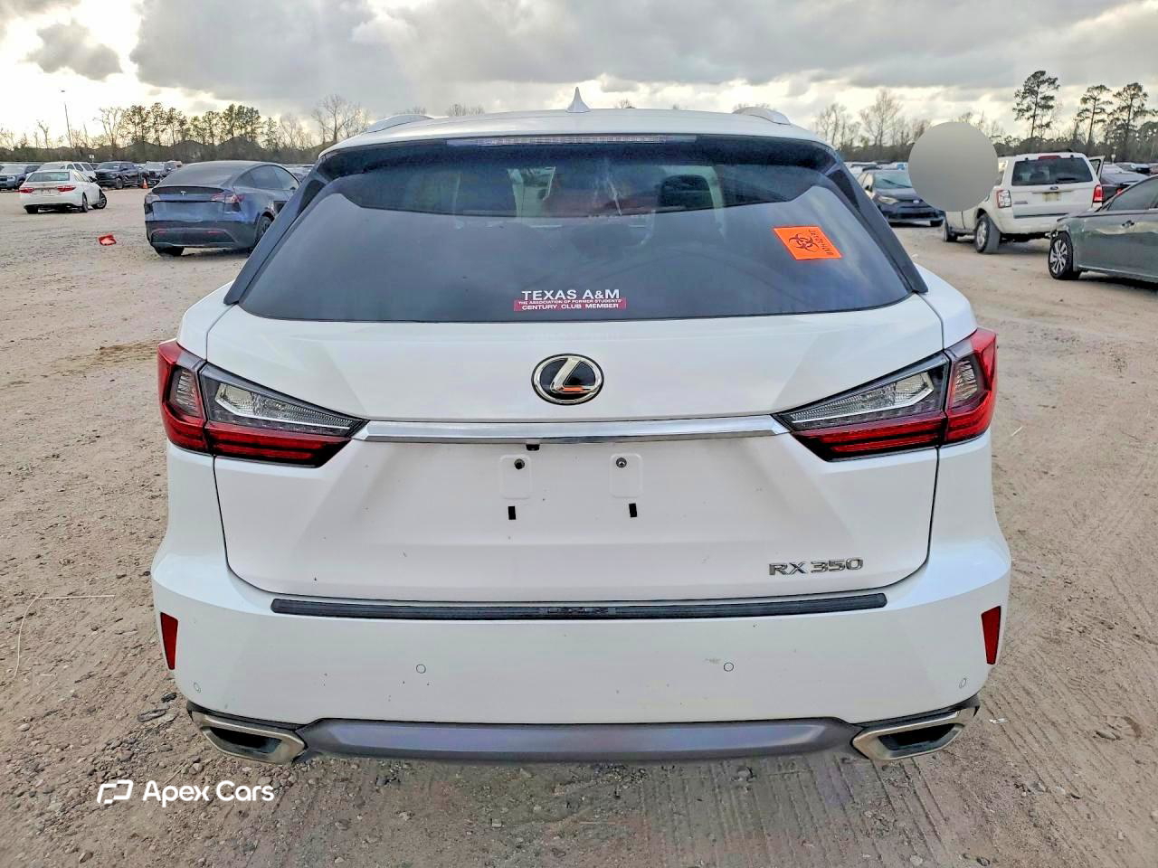 Lexus RX 2017