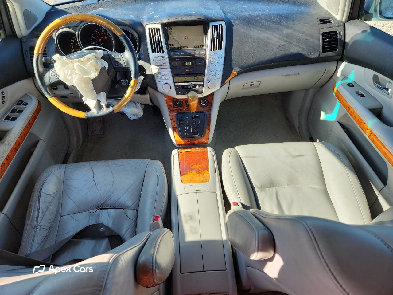 Lexus RX 2008