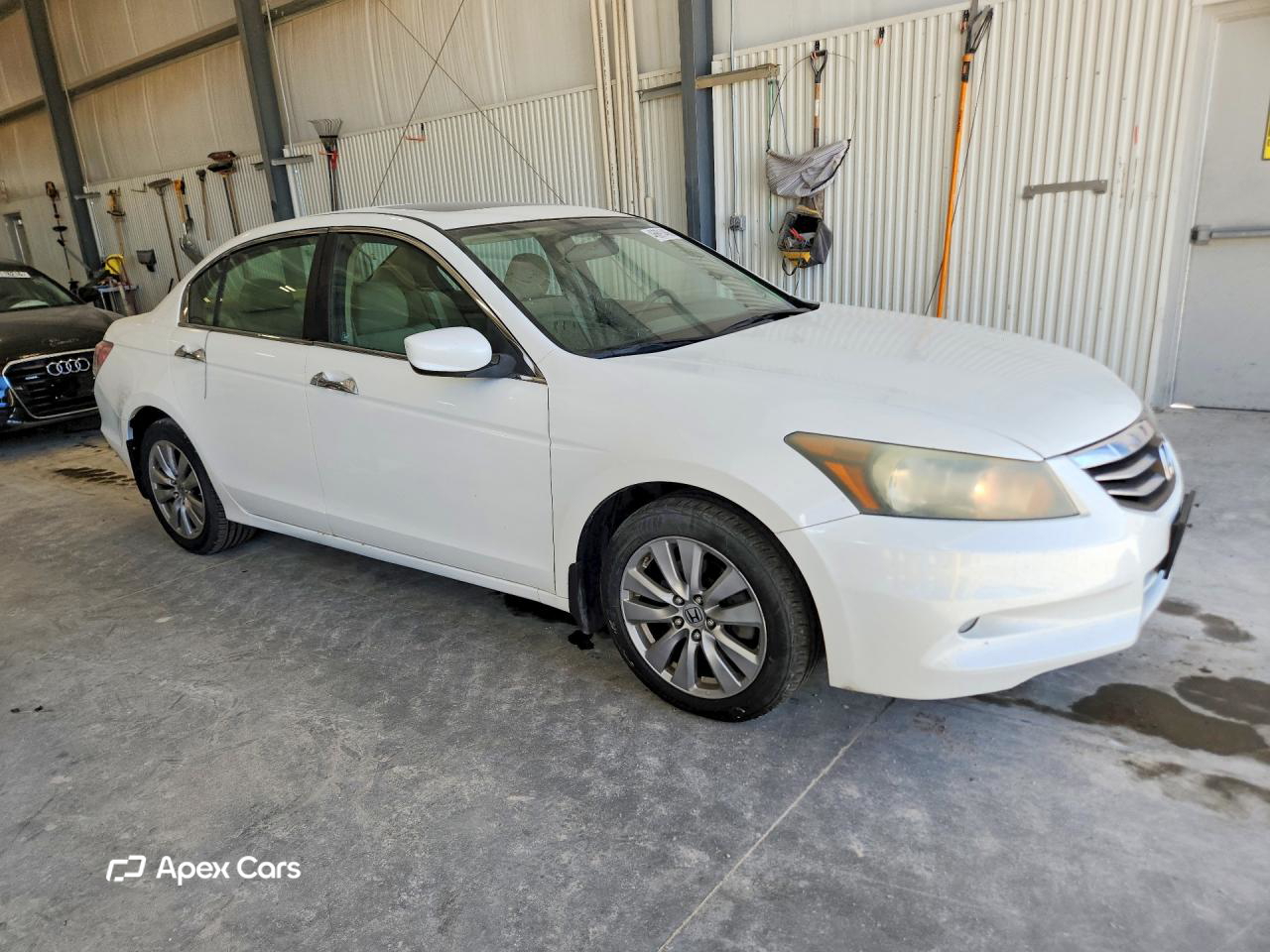 Honda Accord 2011