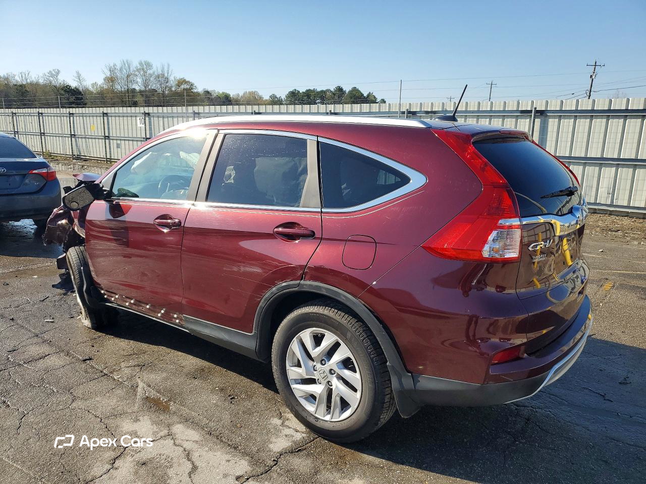 Honda CR-V 2016