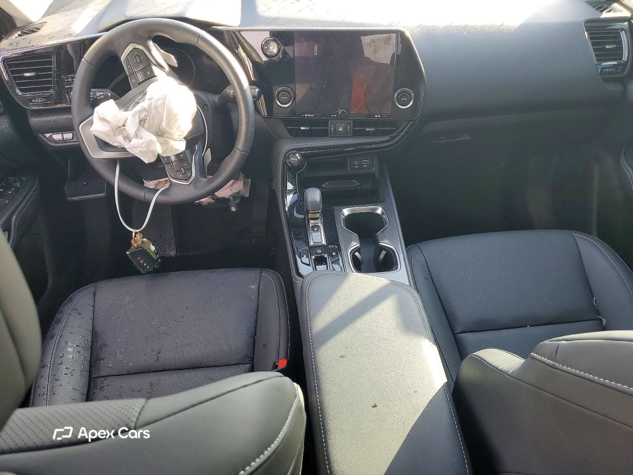 Lexus NX 2024
