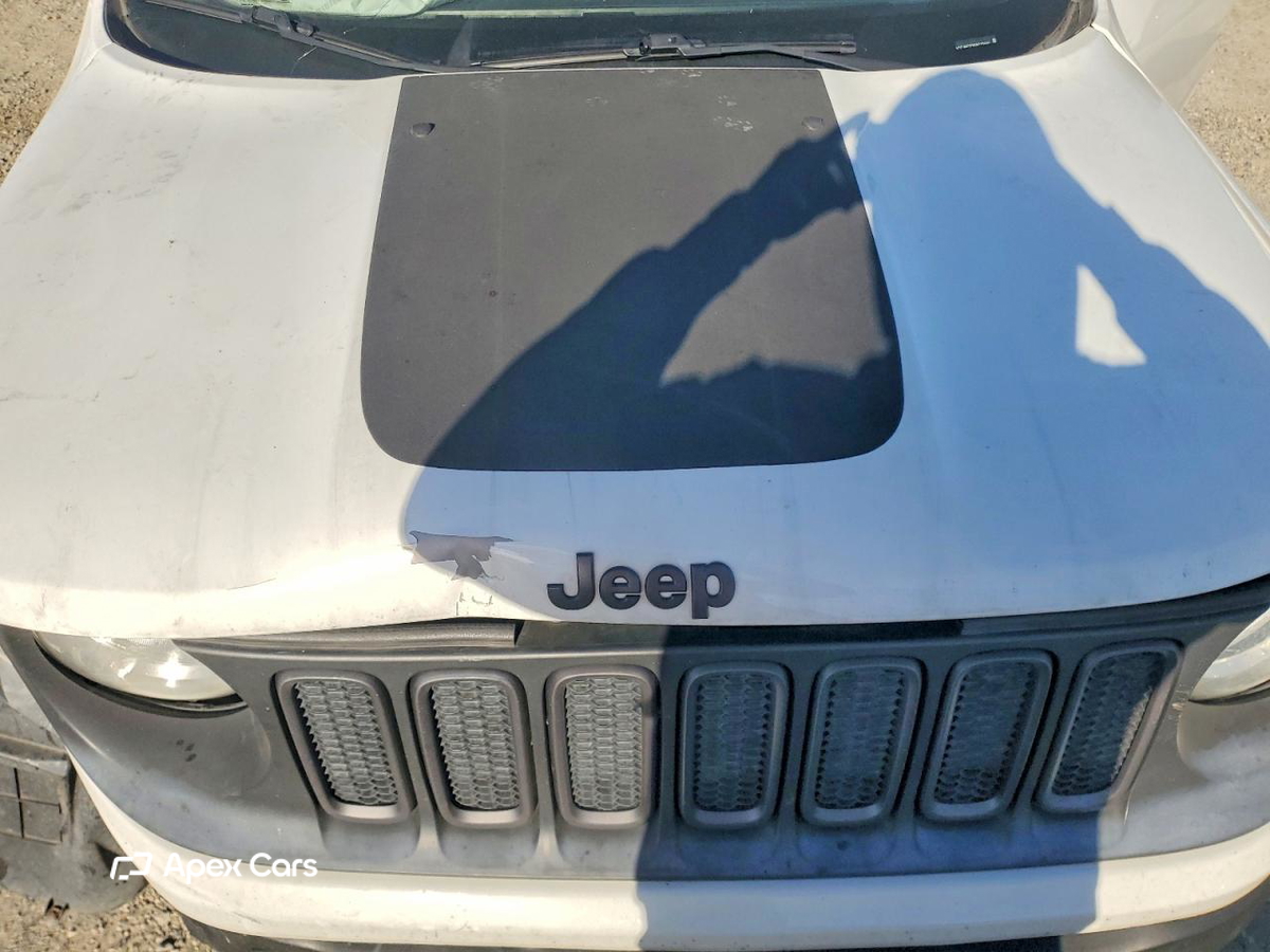 Jeep Renegade 2015