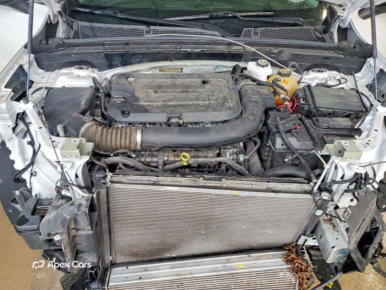 Buick Envision 2022