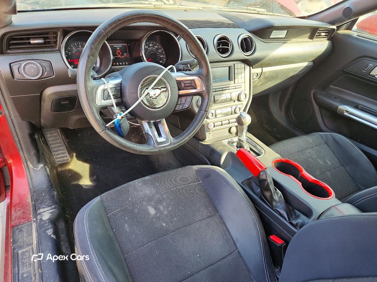 Ford Mustang 2016