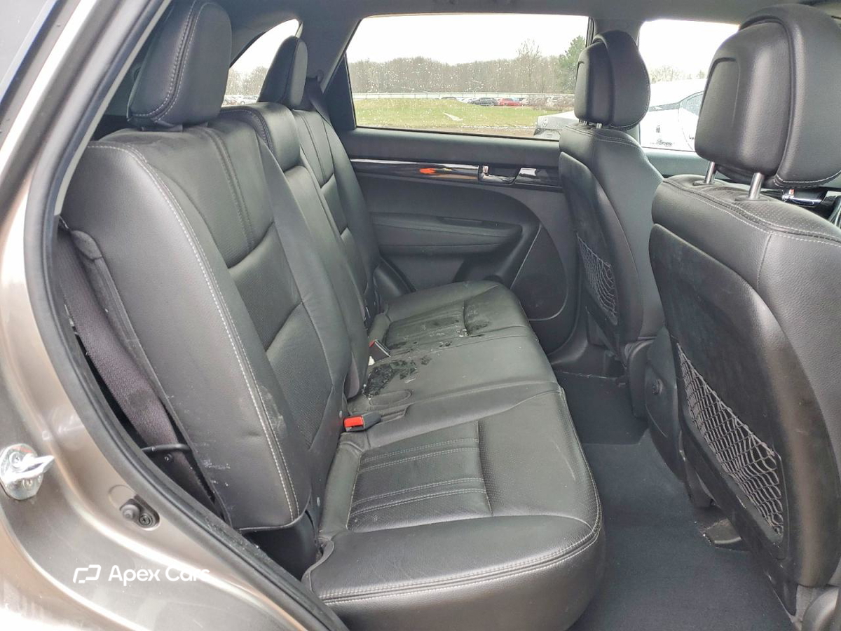 Kia Sorento 2012