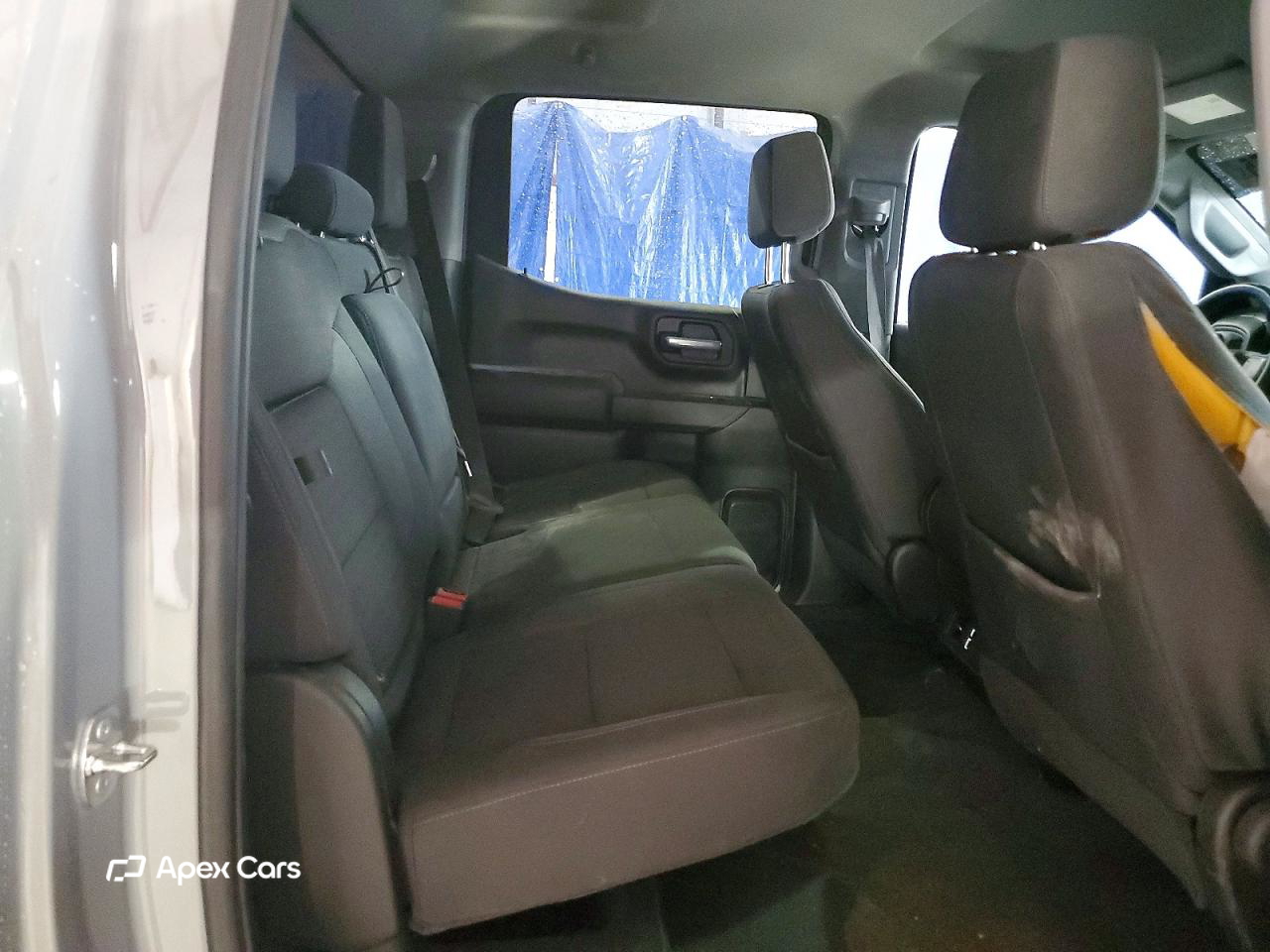 Chevrolet Silverado 2024