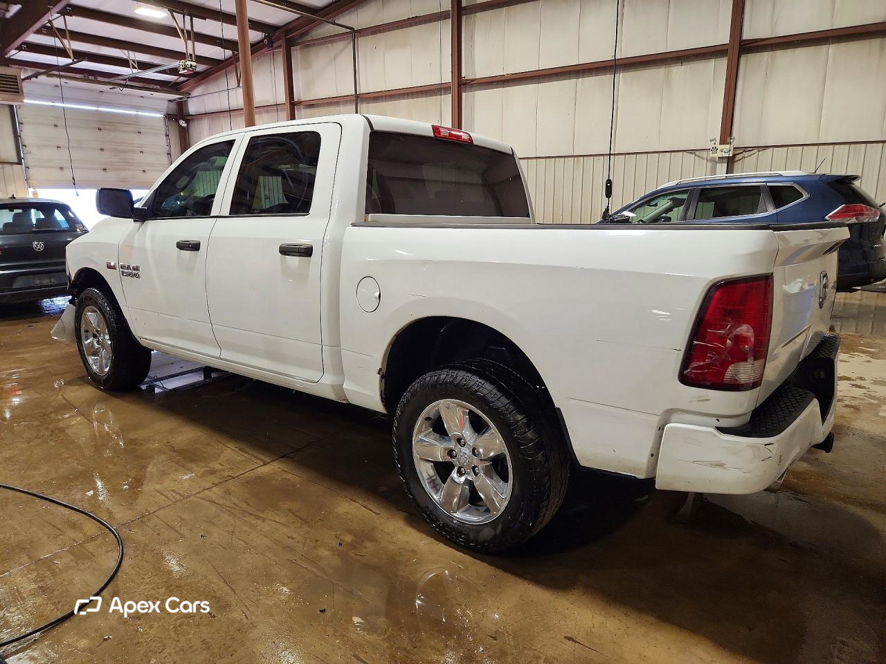 RAM 1500 2017