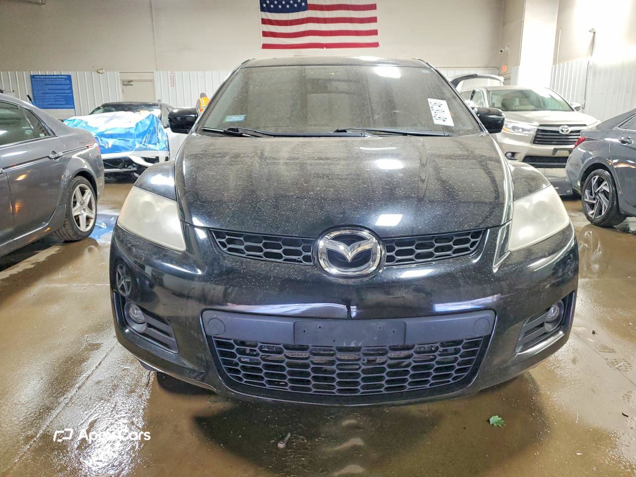 Mazda CX-7 2008