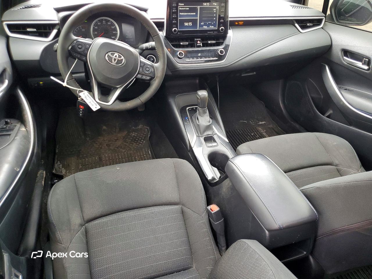 Toyota Corolla 2021