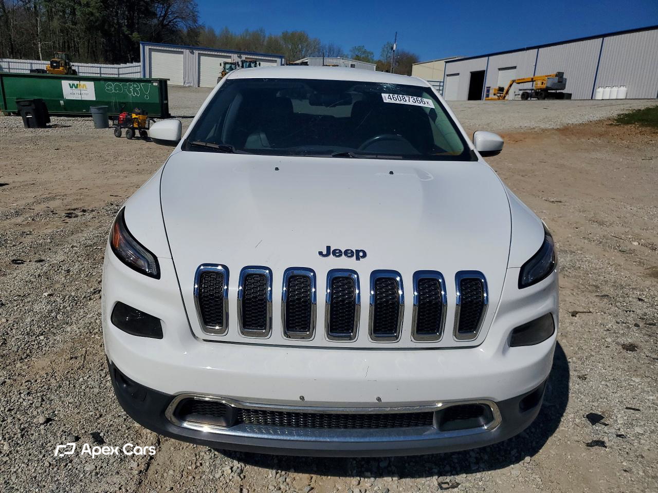 Jeep Cherokee 2015