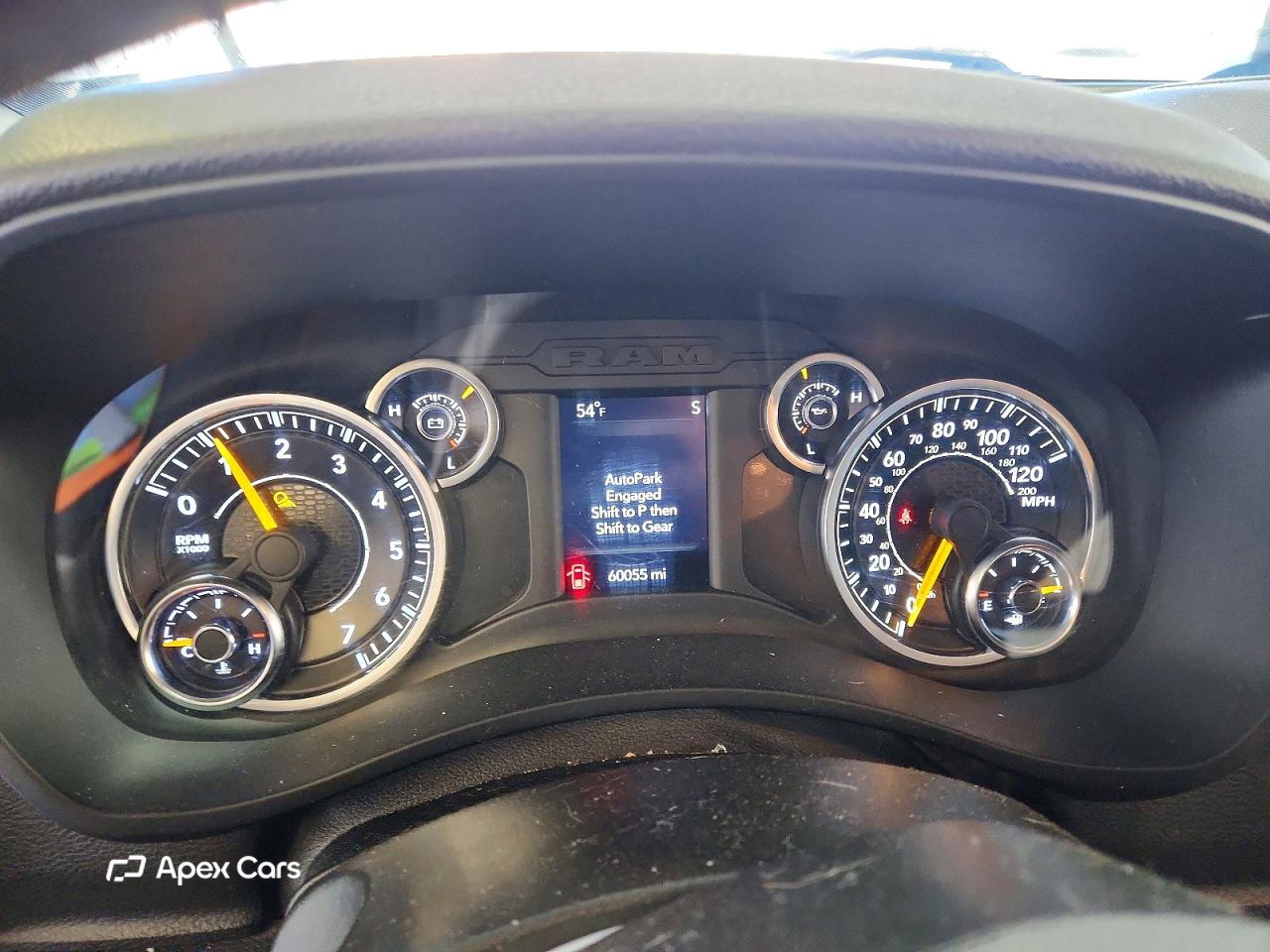 RAM 3500 2019