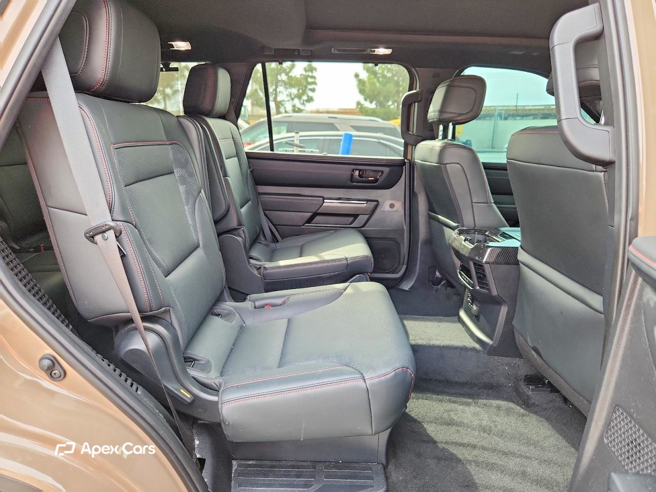 Toyota Sequoia 2025