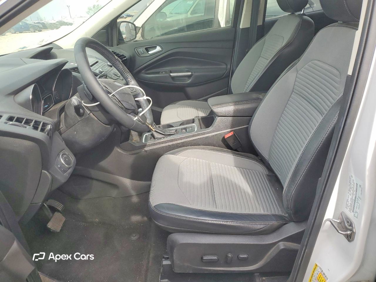 Ford Escape 2018