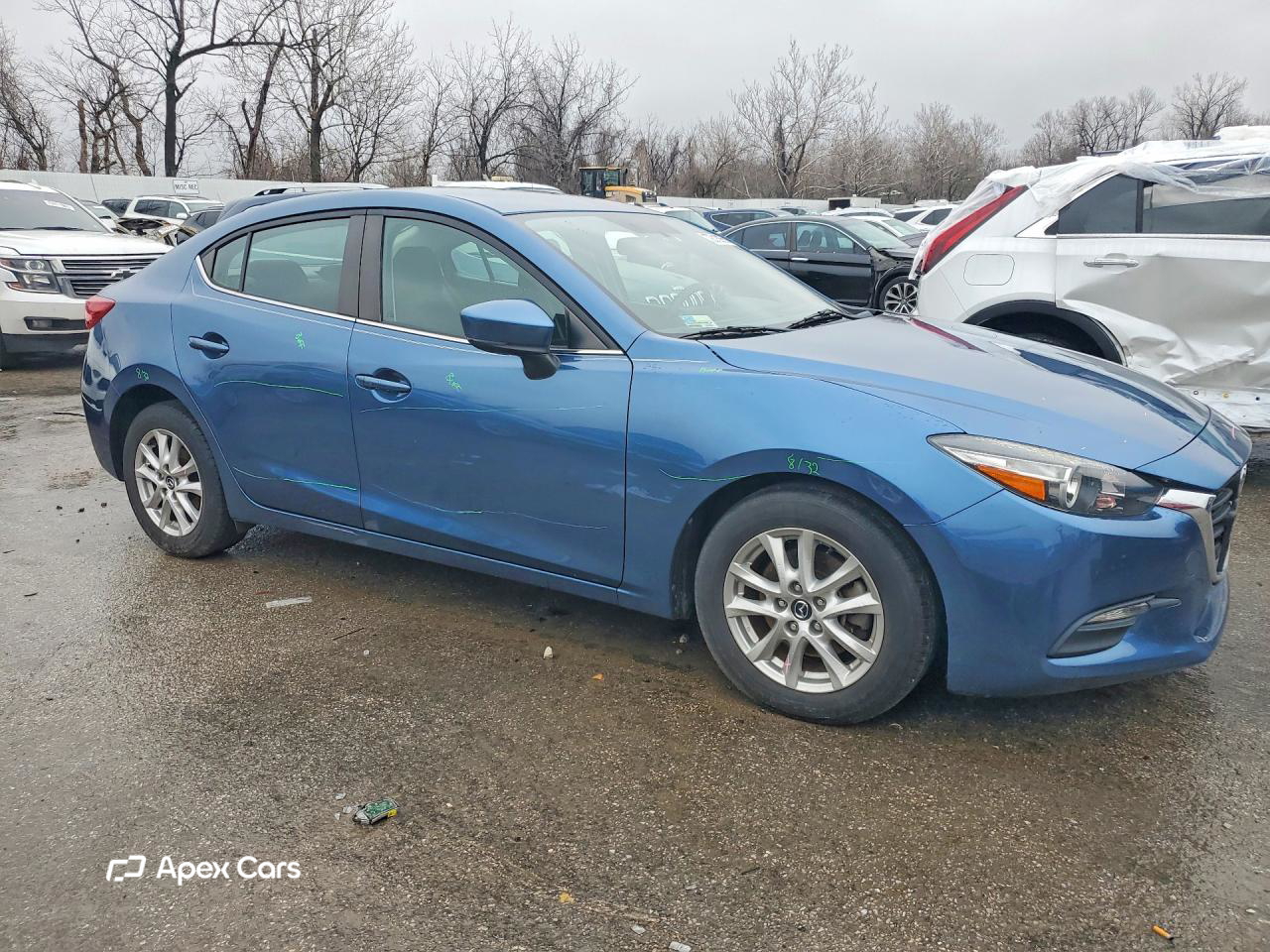 Mazda 3 2017