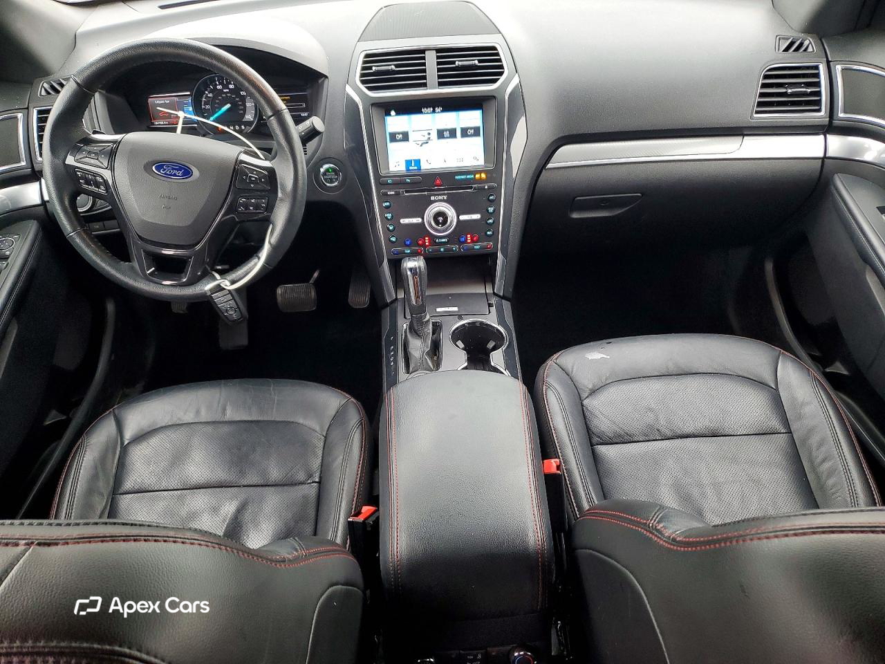 Ford Explorer 2018