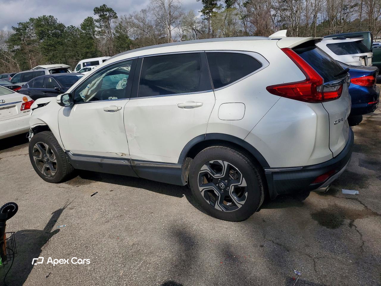 Honda CR-V 2018