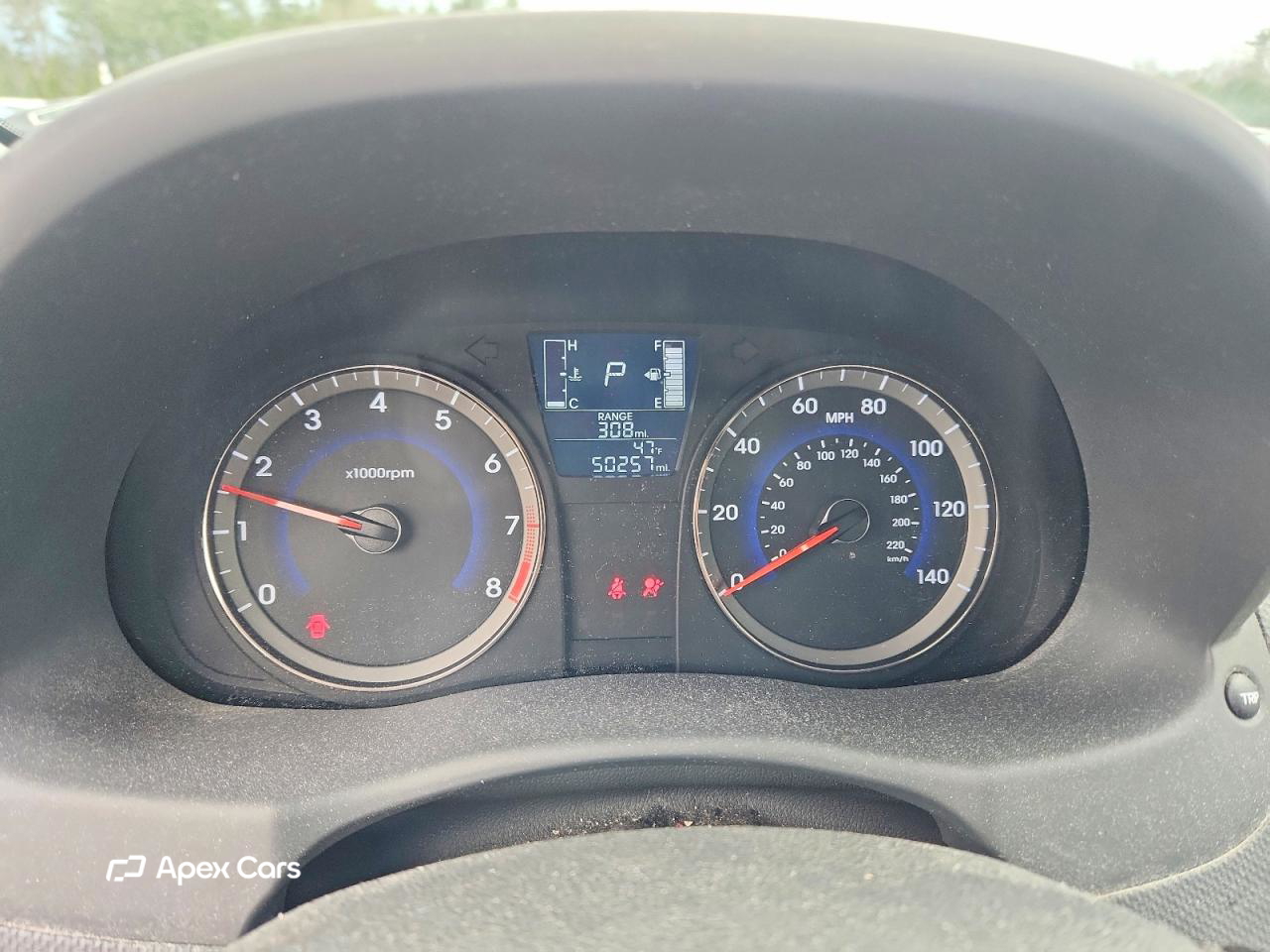 Hyundai Accent 2017