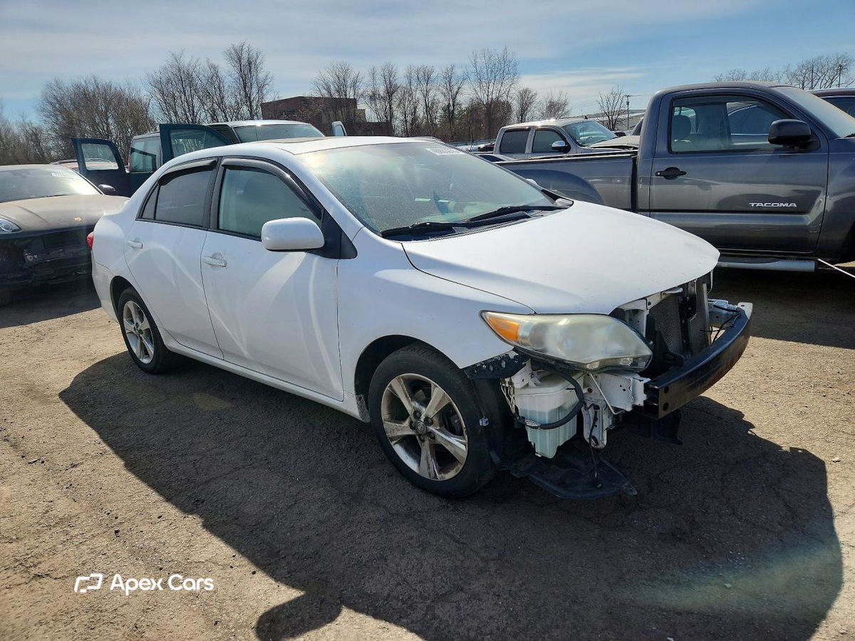 Toyota Corolla 2011