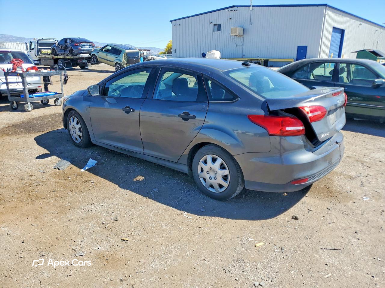 Ford Focus 2016