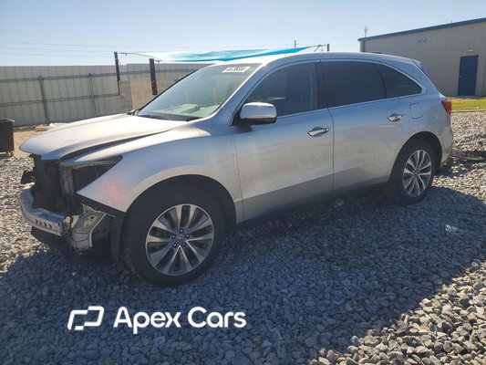 Acura MDX 2015 - Image 1 of 15