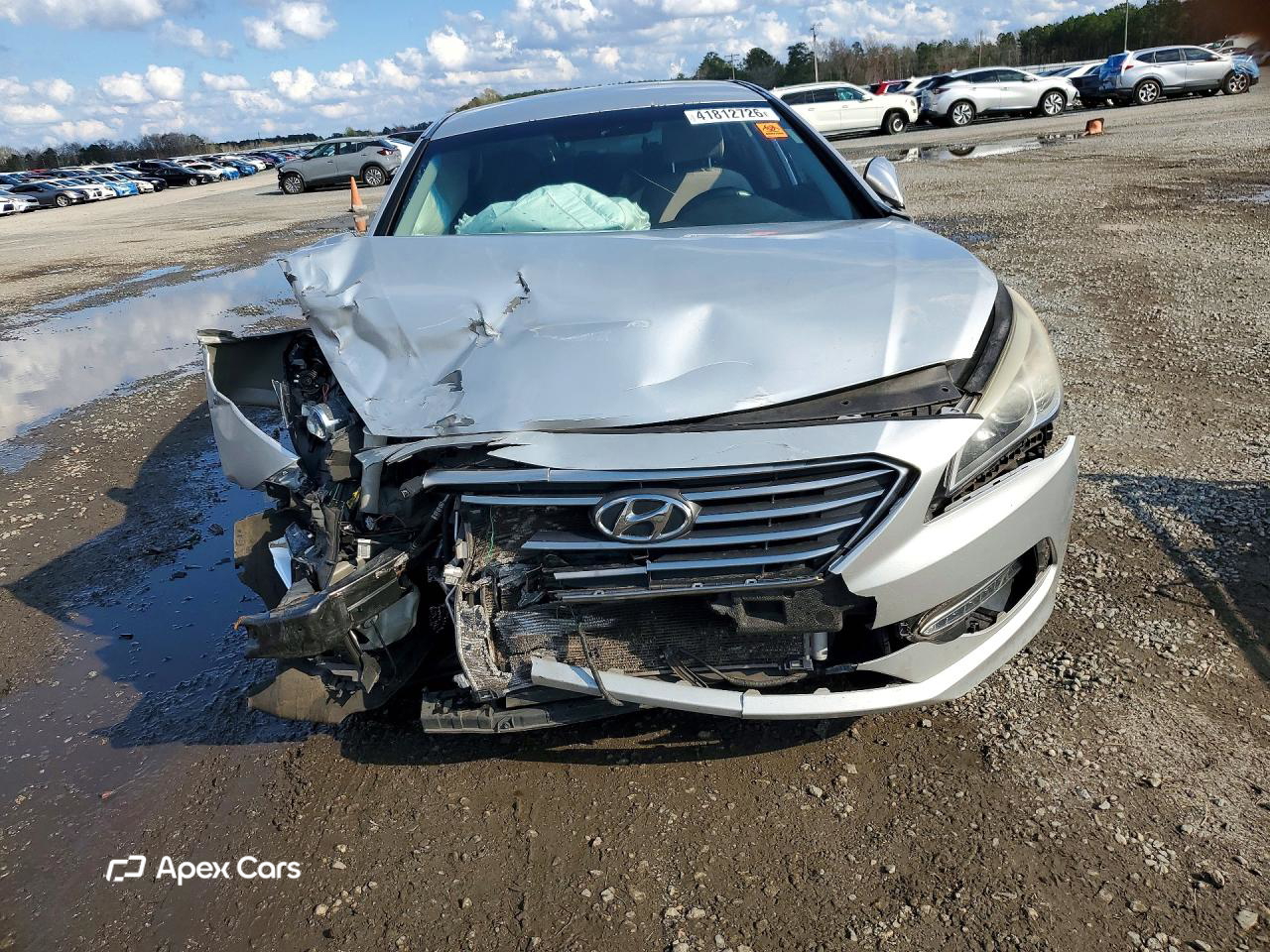 Hyundai Sonata 2015