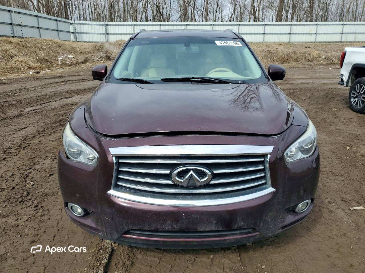 Infiniti JX 2013
