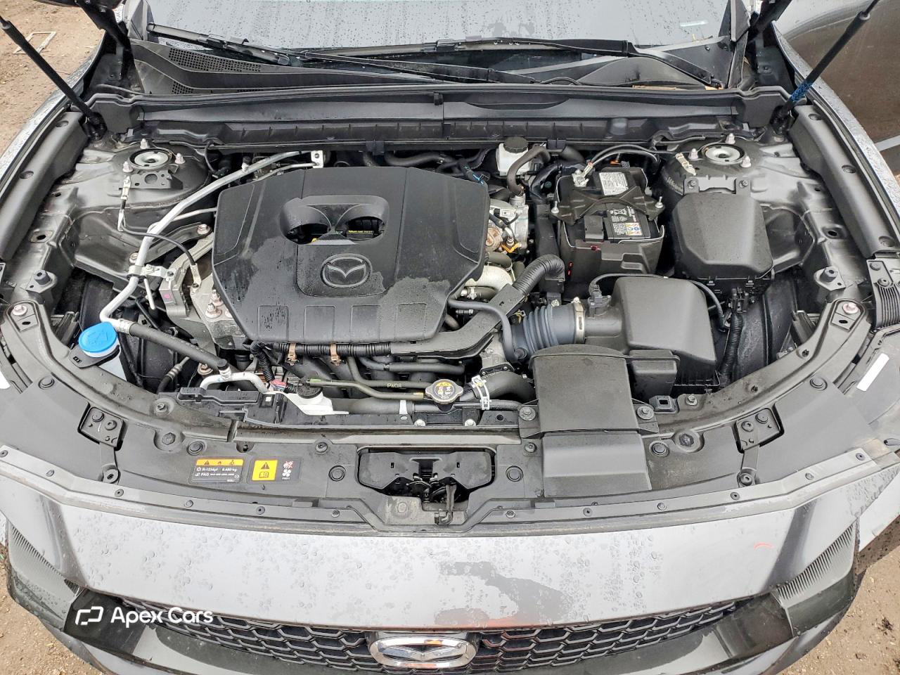 Mazda CX-50 2025