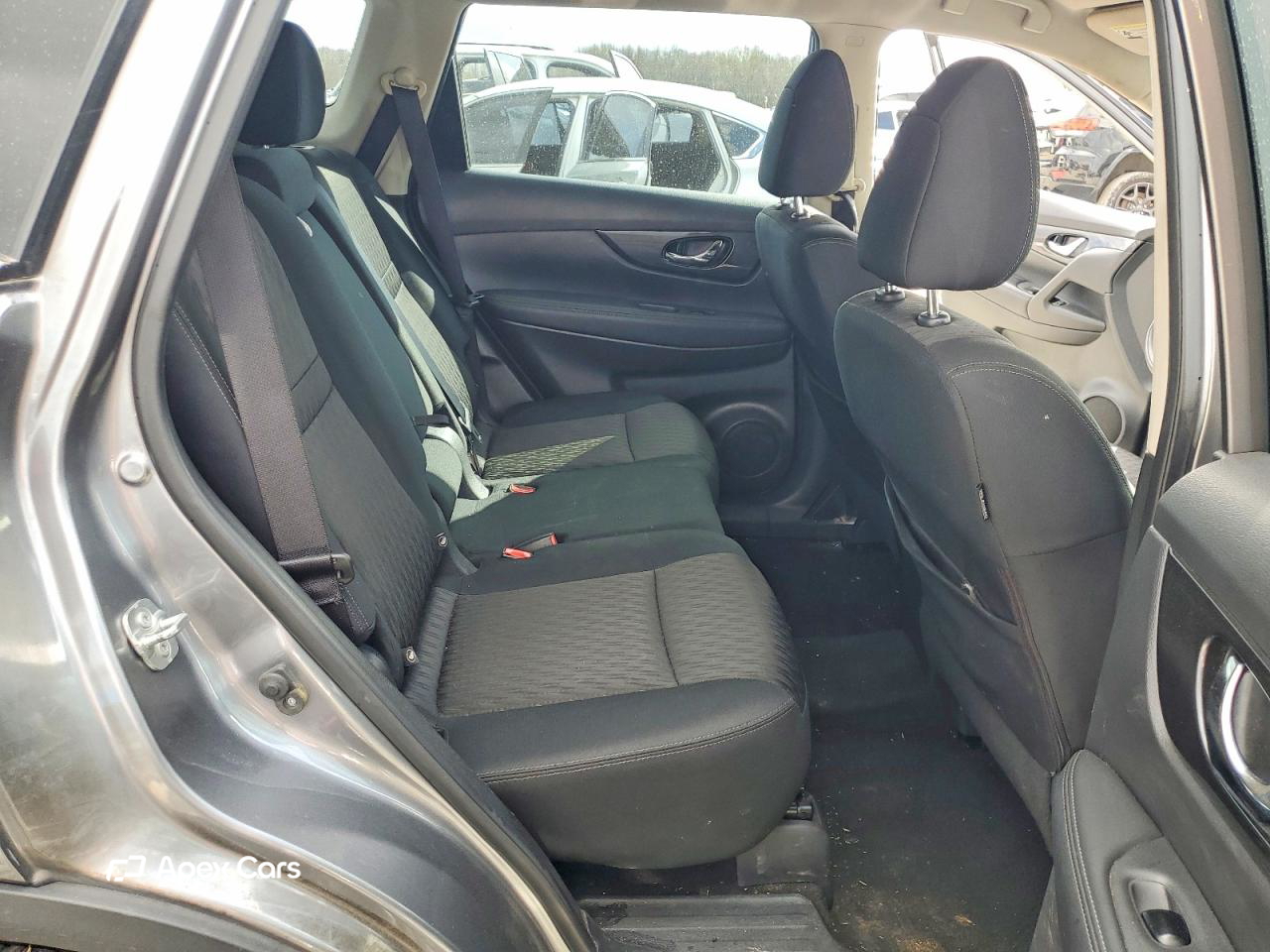 Nissan Rogue 2018