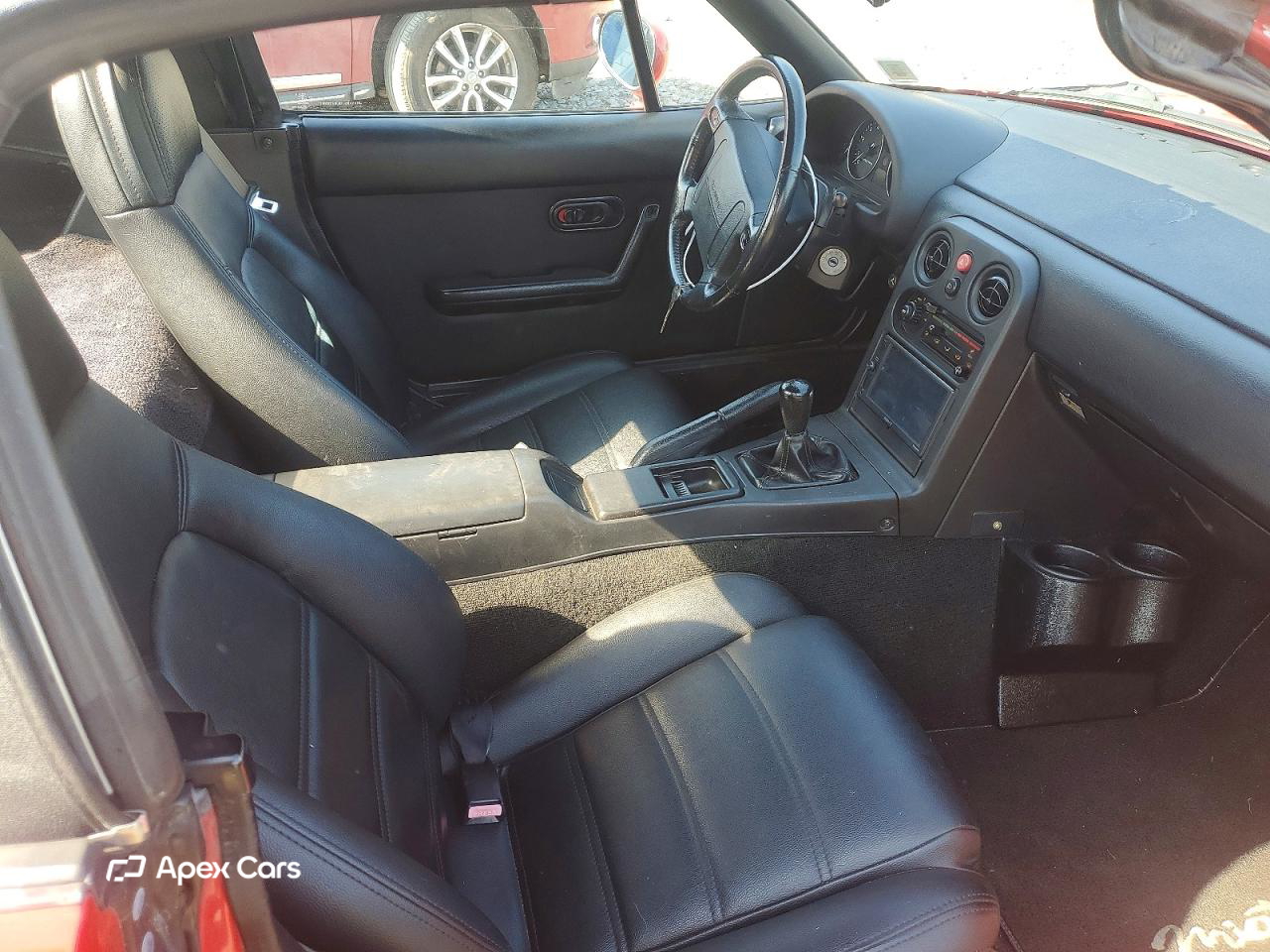 Mazda MX-5 1990