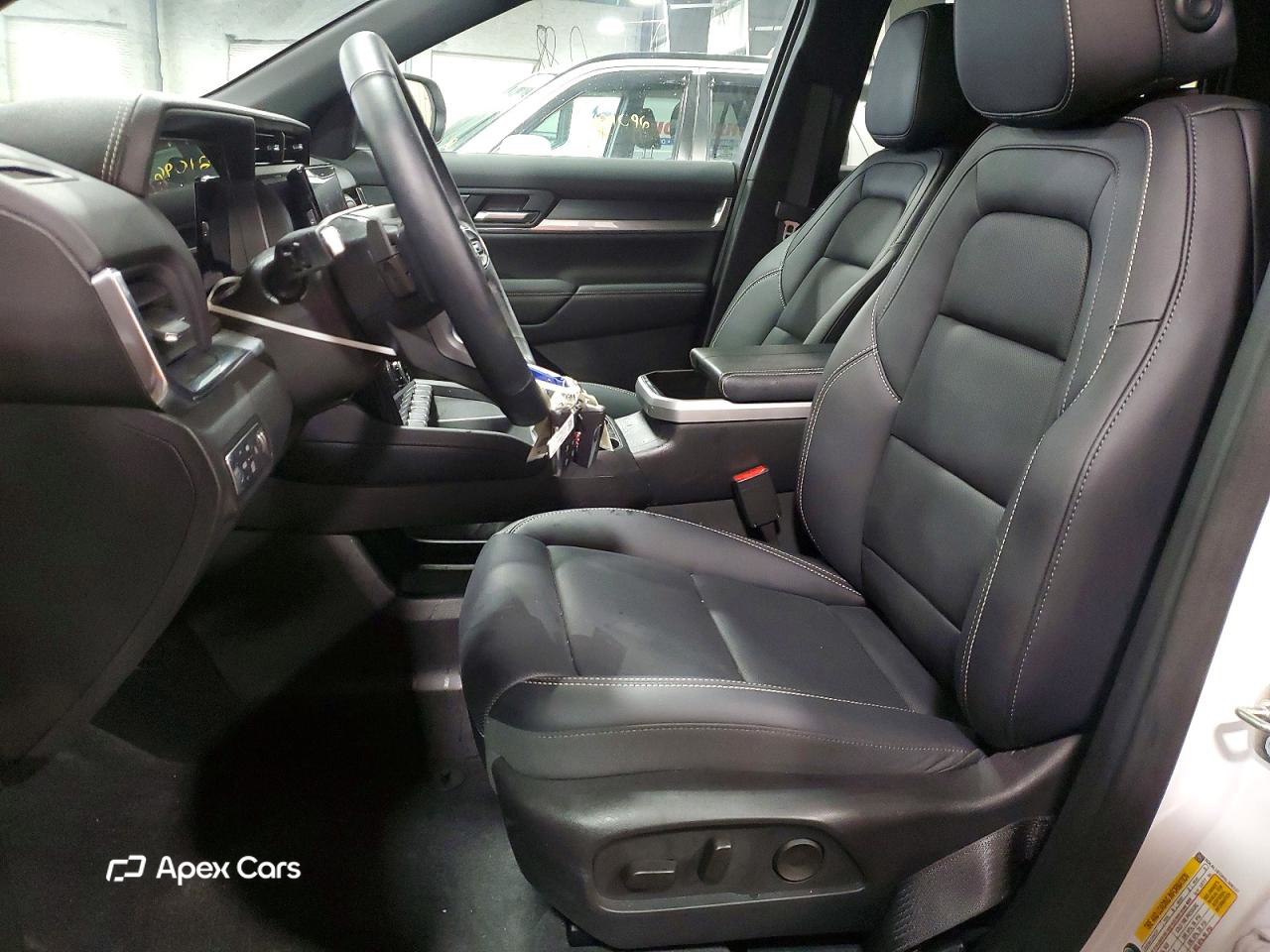 GMC Terrain 2025