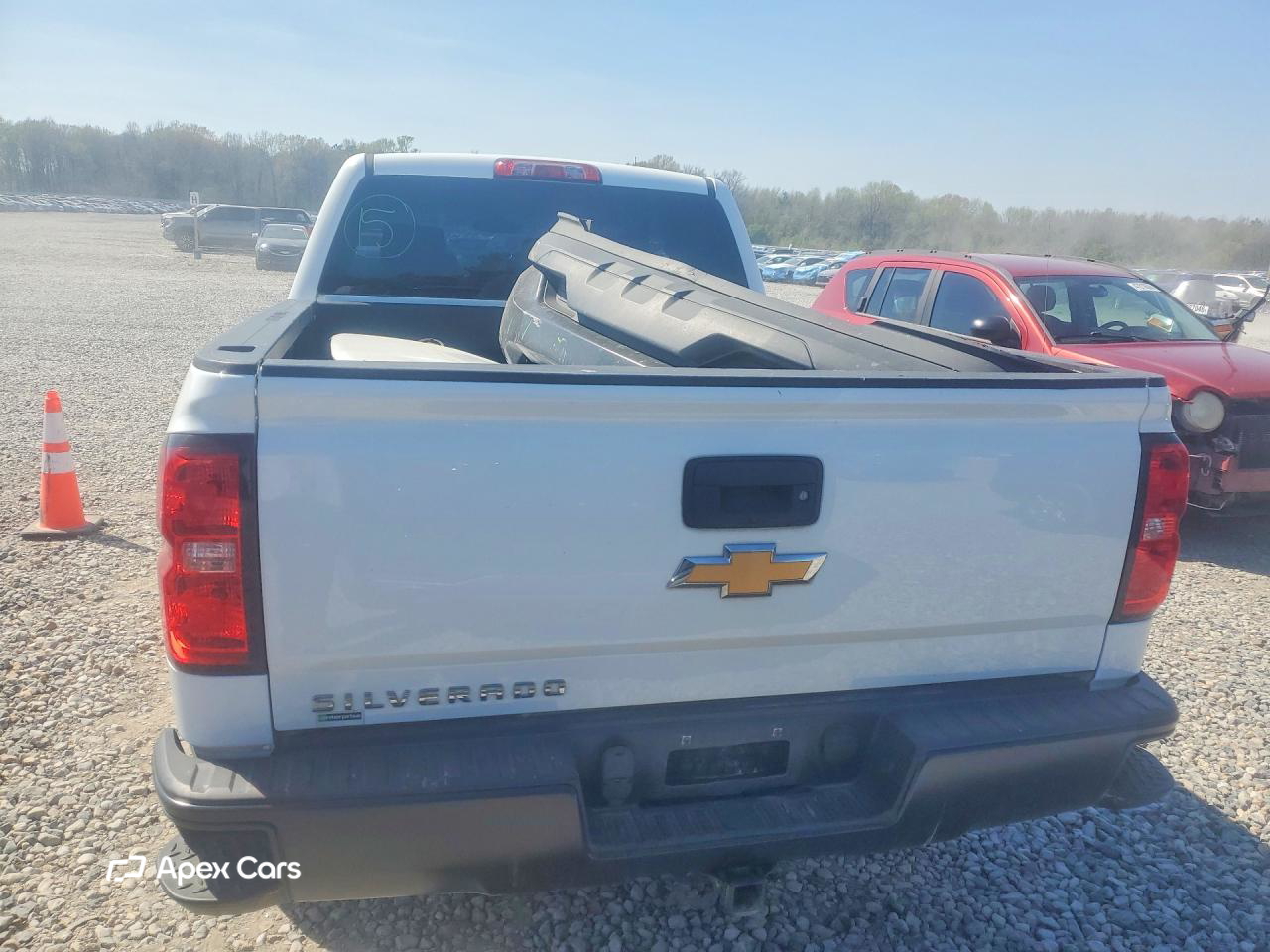 Chevrolet Silverado 2018