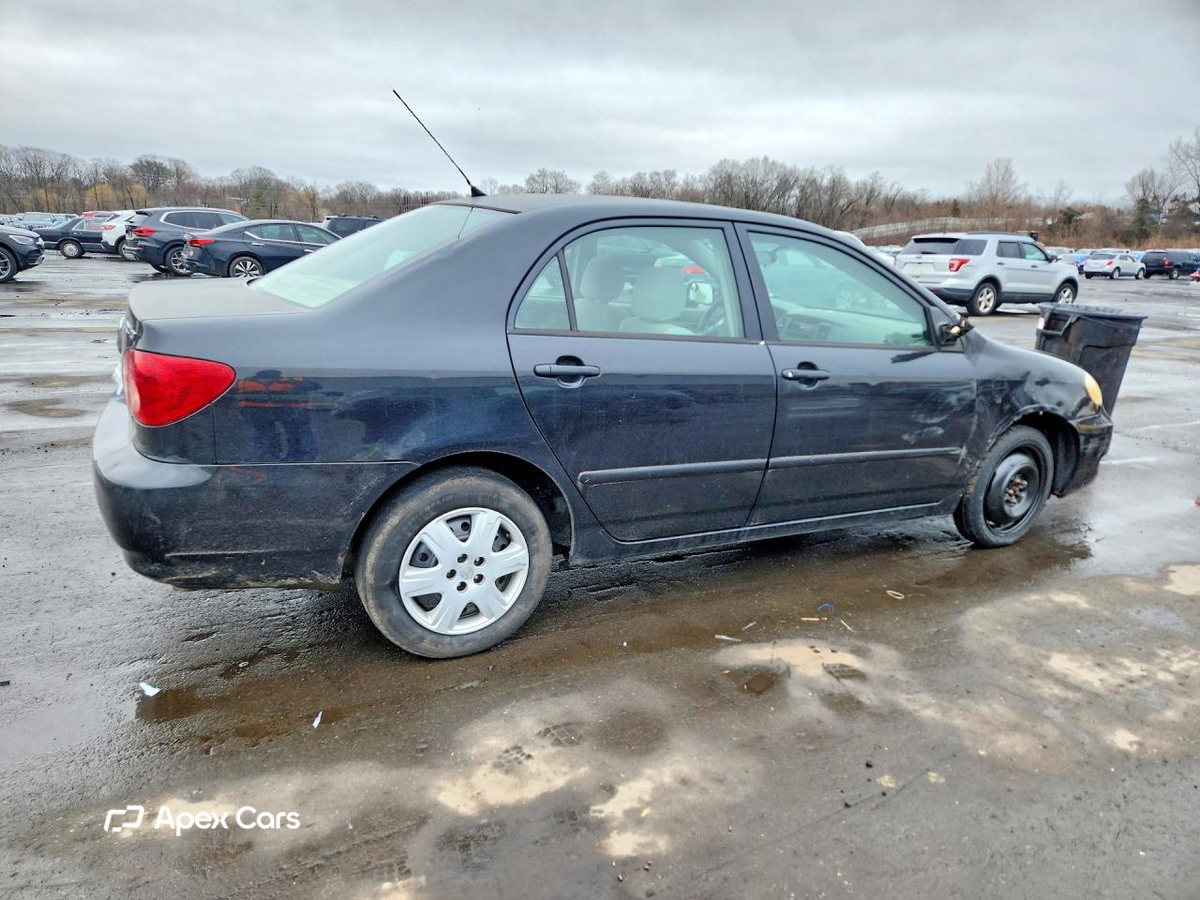 Toyota Corolla 2007