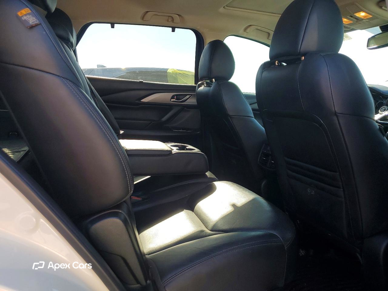 Mazda CX-9 2018