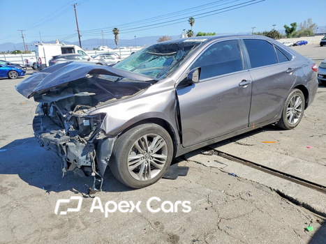 Toyota Camry 2017 - Image 1 of 13