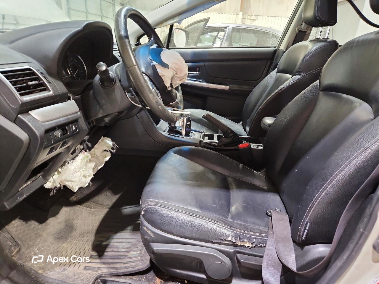 Subaru XV 2015