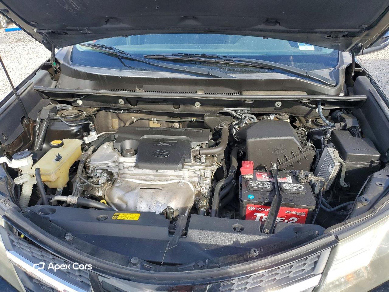 Toyota RAV 4 2015