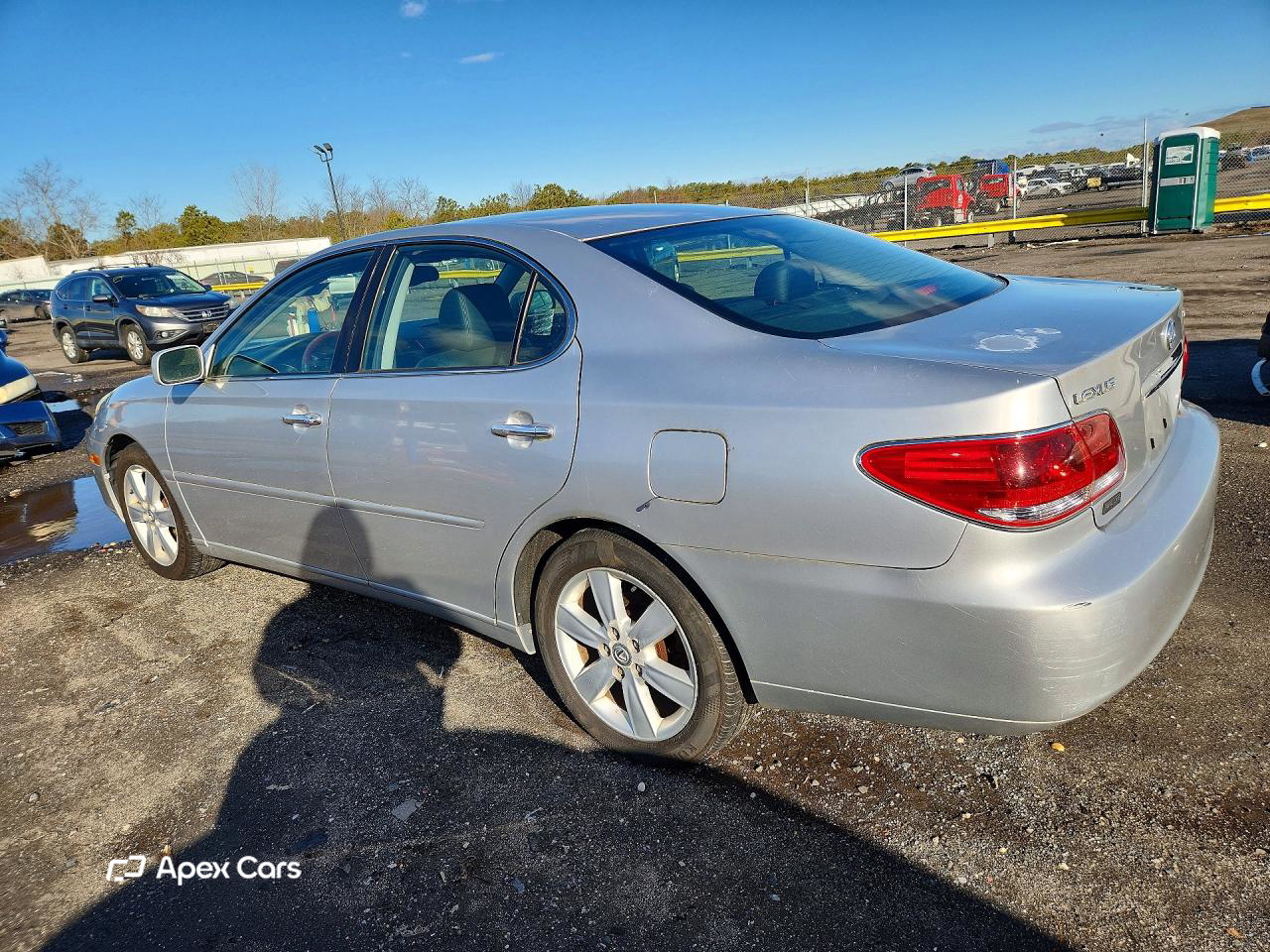 Lexus ES 2005