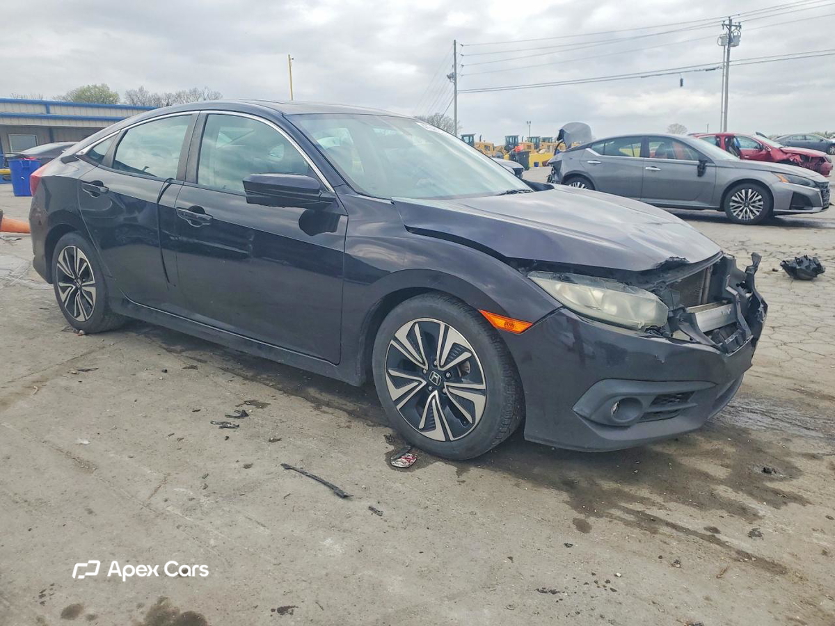 Honda Civic 2017