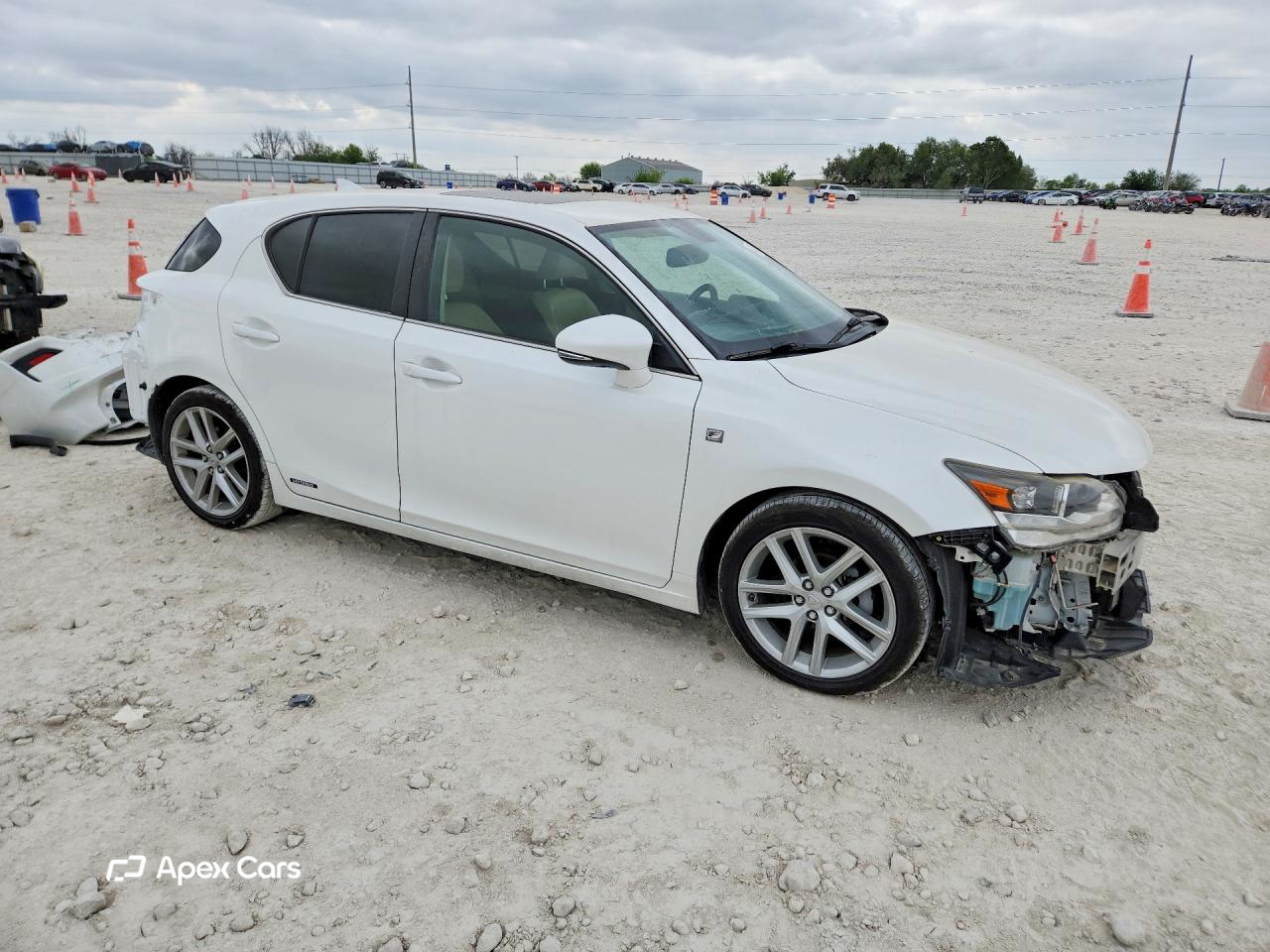 Lexus CT 2015
