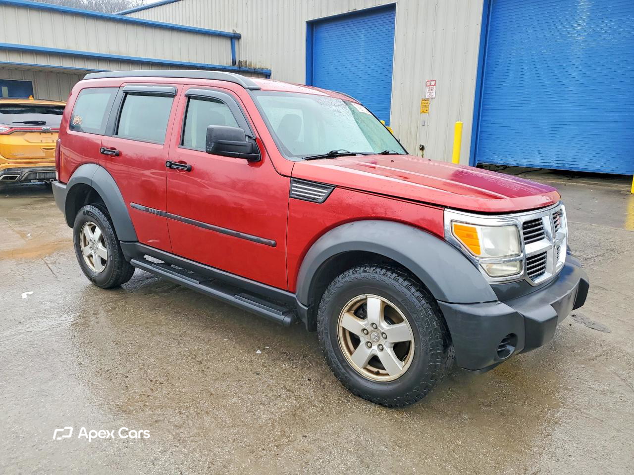 Dodge Nitro 2008