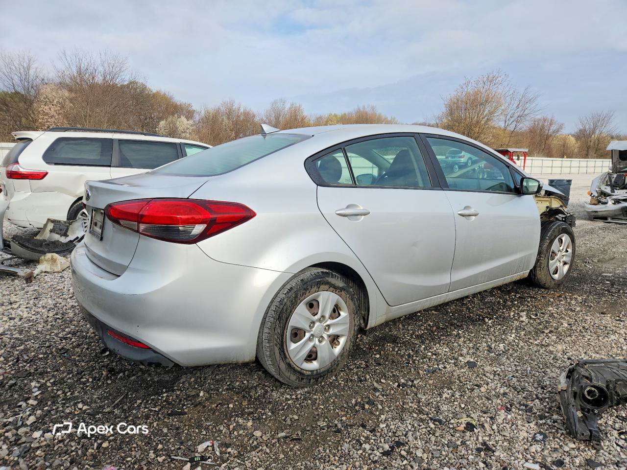 Kia Forte 2017