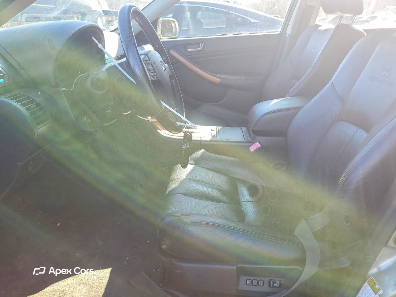 Infiniti G 2006